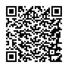 QR код за телефонен номер +19086711115