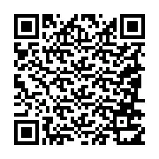 QR Code สำหรับหมายเลขโทรศัพท์ +19086711778