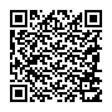 QR код за телефонен номер +19086711790