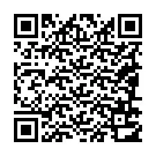 QR Code สำหรับหมายเลขโทรศัพท์ +19086712529