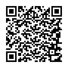 Codice QR per il numero di telefono +19086712530