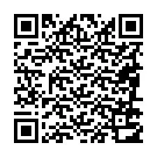 Codice QR per il numero di telefono +19086712917