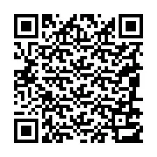 QR-код для номера телефона +19086713140