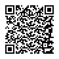 Kode QR untuk nomor Telepon +19086713930