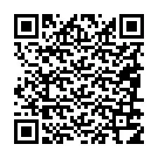 QR Code pour le numéro de téléphone +19086714063