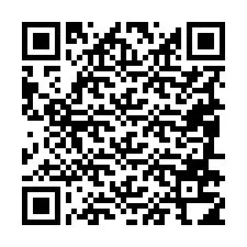 QR-Code für Telefonnummer +19086714747