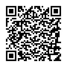 Kode QR untuk nomor Telepon +19086714840