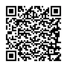 QR Code สำหรับหมายเลขโทรศัพท์ +19086715422