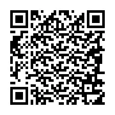 QR-koodi puhelinnumerolle +19086715582