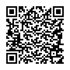 QR kód a telefonszámhoz +19086715782