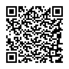 電話番号のQRコード +19086716040