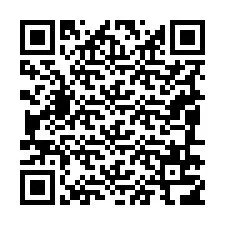 Codice QR per il numero di telefono +19086716505