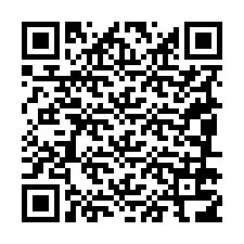 QR-код для номера телефона +19086716830