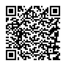 QR-code voor telefoonnummer +19086716831