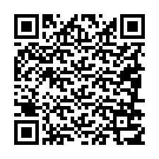 QR код за телефонен номер +19086717623