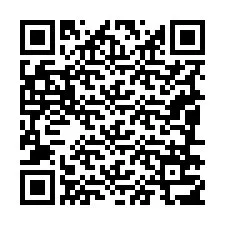 Kod QR dla numeru telefonu +19086717625