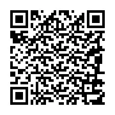 Kode QR untuk nomor Telepon +19086717820