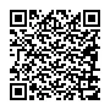 QR код за телефонен номер +19086717823