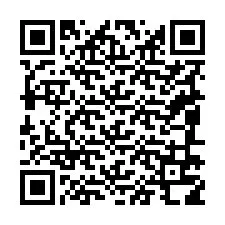 QR Code pour le numéro de téléphone +19086718001