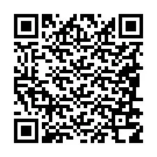 QR Code สำหรับหมายเลขโทรศัพท์ +19086718176