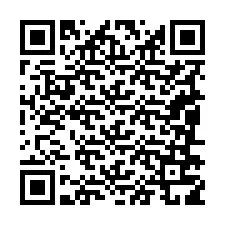 QR код за телефонен номер +19086719275