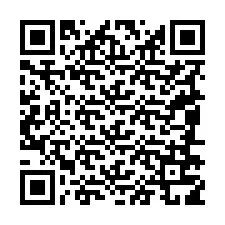 QR-code voor telefoonnummer +19086719280