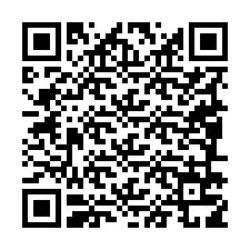 QR-code voor telefoonnummer +19086719426