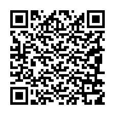 QR-Code für Telefonnummer +19086719430