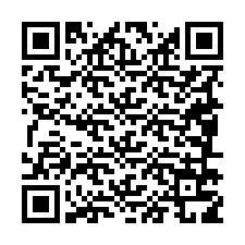 Codice QR per il numero di telefono +19086719432