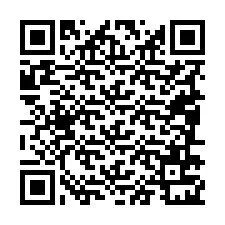 QR Code สำหรับหมายเลขโทรศัพท์ +19086721563