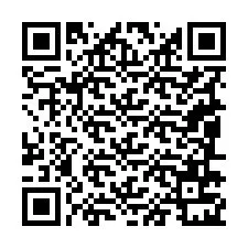 QR-код для номера телефона +19086721565