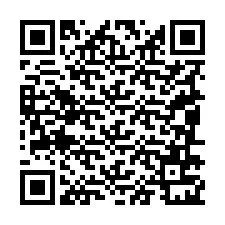 Kod QR dla numeru telefonu +19086721570