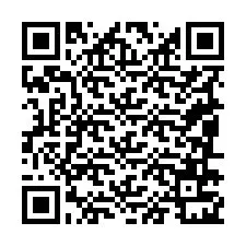 QR-koodi puhelinnumerolle +19086721571