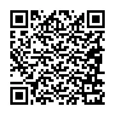 QR Code สำหรับหมายเลขโทรศัพท์ +19086721573