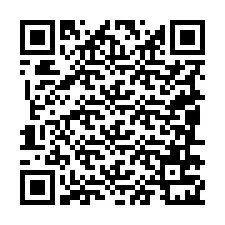 QR-код для номера телефона +19086721574