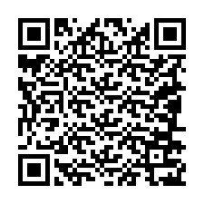 Kod QR dla numeru telefonu +19086727338