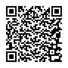 Código QR para número de telefone +19086732021