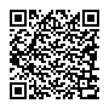 電話番号のQRコード +19086732022