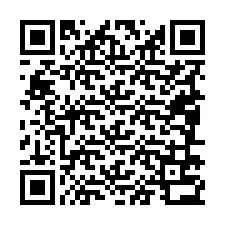 QR Code สำหรับหมายเลขโทรศัพท์ +19086732023