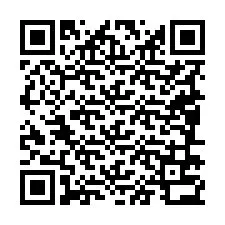 Código QR para número de teléfono +19086732026