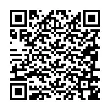 QR-koodi puhelinnumerolle +19086746193