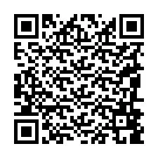 QR-код для номера телефона +19086889550