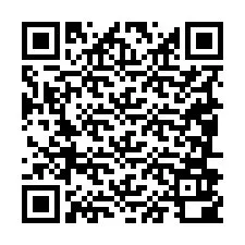 QR-koodi puhelinnumerolle +19086900372