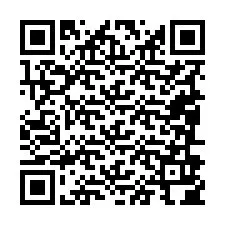 Kode QR untuk nomor Telepon +19086904177