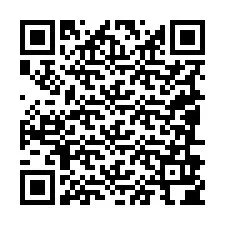 Codice QR per il numero di telefono +19086904178