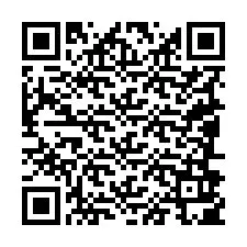 QR kód a telefonszámhoz +19086905268