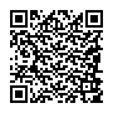 QR код за телефонен номер +19086905274