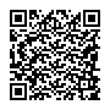 QR kód a telefonszámhoz +19086905275