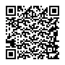 Kode QR untuk nomor Telepon +19086911650