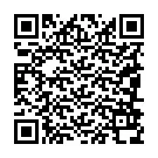 QR-code voor telefoonnummer +19086938630